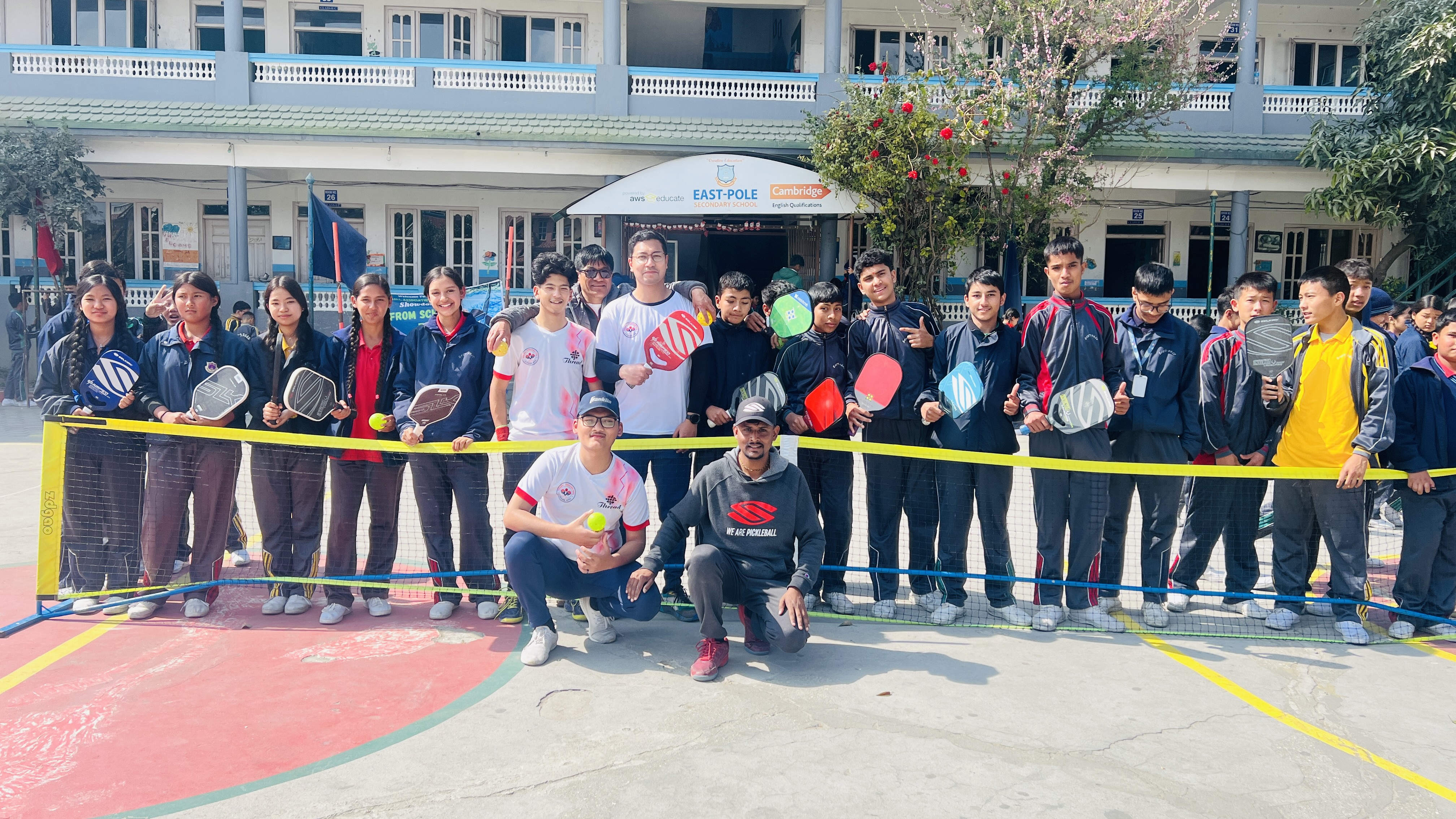 Community play