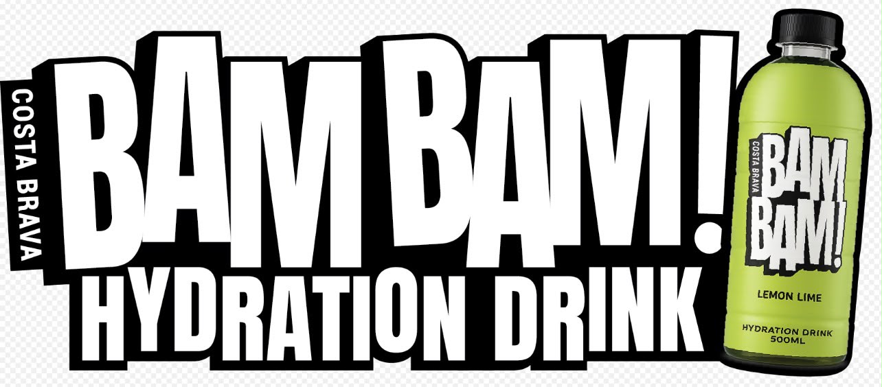 Bam Bam Hydration Drink